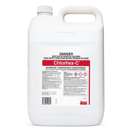 Chlorhex-C  5 Litres