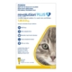 Revolution Plus For Kittens And Small Cats 1.25 - 2.5kg (Yellow) 3 Pack