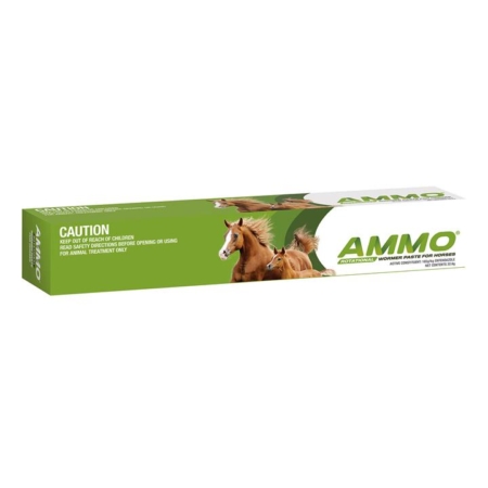 Ammo Rotational Wormer   32.6 Gm