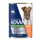 Advance Casserole With Lamb All Breed Adult Dog Canned Wet Food 400 Gm 12 Cans