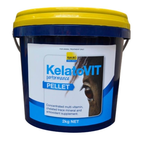 Kelatovit Performance Pellet  2 Kg