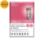 Talentcare Spot On Cat Flea & Worm Treatment For Kittens And Small Cats Up To 4kg 6 Pack