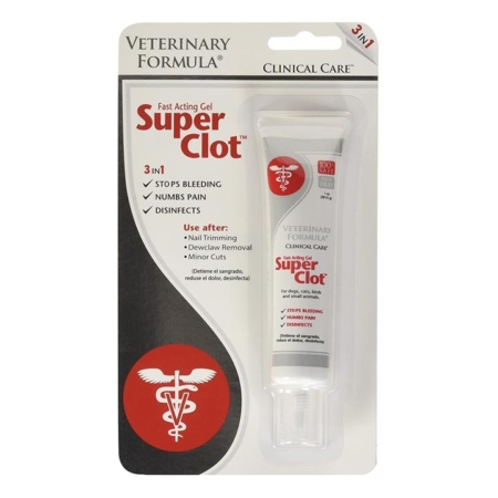 Super Clot Gel 28 Gm 1 Tube