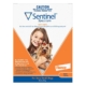 Sentinel Spectrum Tasty Chews For Very Small Dogs Up To 4kg (Orange) 3 Chews