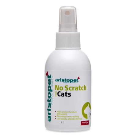 Aristopet No Scratch Spray  125 Ml