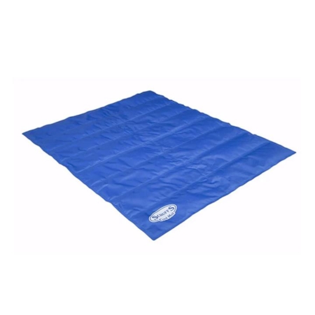 Scruffs Cooling Mat For Dogs Blue 50 X 40cm - Small