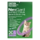 Nexgard Spectra Spot-On For Kittens And Small Cats 0.8 To 2.4kg 6 Pack