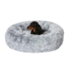 Snooza Calming Cuddler Bed For Dogs Silver Fox 1 X Small