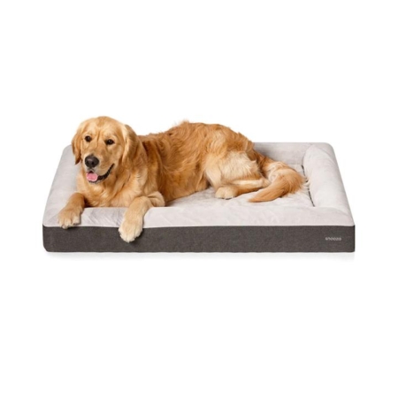 Snooza Odour Control Memory Support Bed For Dogs  1 X Xlarge