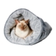 Snooza The Cat Bed Chinchilla 1 Os