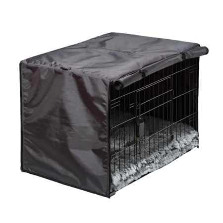 Snooza Crate Cover Grey 1 X Small