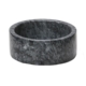 Snooza Marble Pet Bowl Charcoal 1 X Large