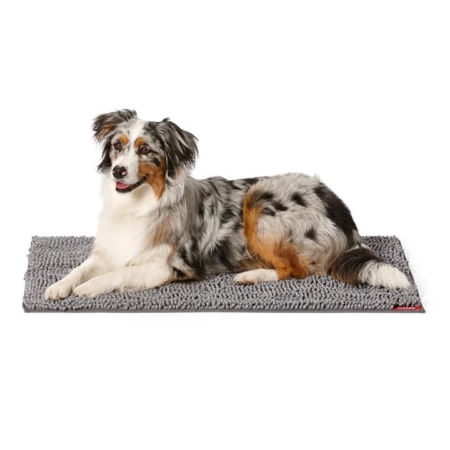 Snooza Supadry Noodle Mat For Dogs Zinc 1 Os