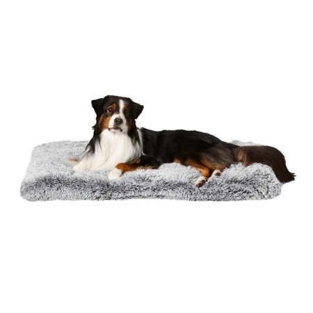 Snooza Calming Multimat For Dogs Silver Fox 1 X Xlarge