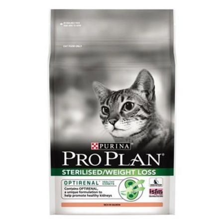 Pro Plan Cat Adult Weight Loss Sterilised  3 Kg