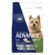 Advance Adult Small Breed Dog Dry Food (Turkey & Rice)  3 Kg