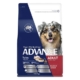 Advance Turkey With Rice Medium Breed Adult Dog Dry Food  3 Kg