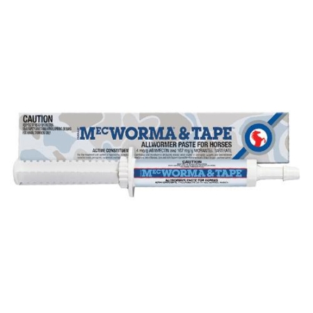 Farnam Mecworma And Tape Allwormer  32.5 Gm