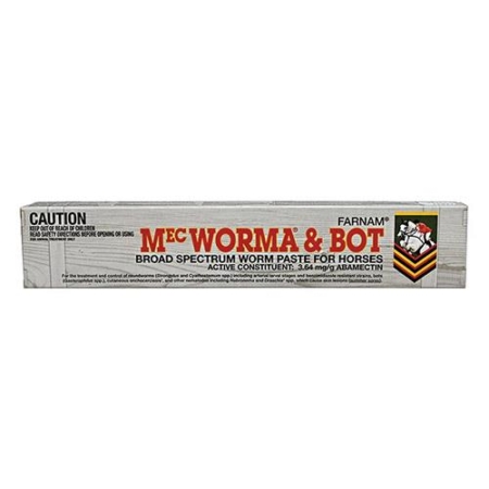 Farnam Mecworma & Bot  33 Gm