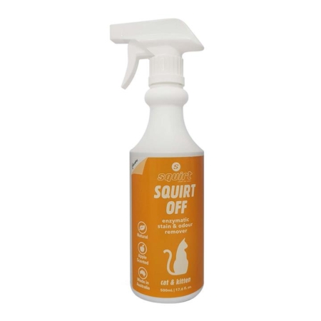 Squirt Off Cats  125 Ml