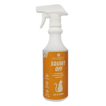 Squirt Off Cats  500 Ml