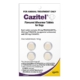 Cazitel Flavoured Allwormer For Dogs 10kg (Purple) 4 Tablet