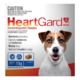 Heartgard Plus Chewables For Small Dogs Up To 11kg (Blue) 12 Chews