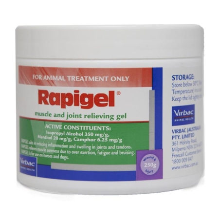 Rapigel Muscle And Joint Relieving Gel 250 Gm