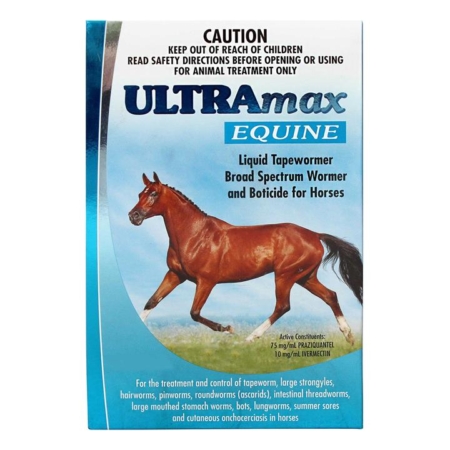 Ultramax Equine For Horses 100 Ml