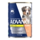 Advance Puppy Plus Growth All Breed Canned Wet Food (Chicken & Rice) 700 Gm 12 Cans