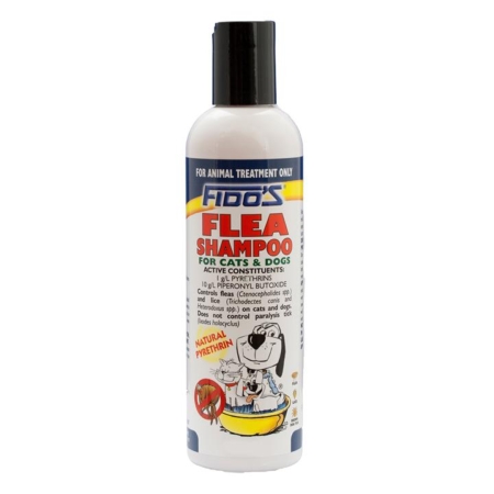 Fido's Flea Shampoo For Dogs 500 Ml