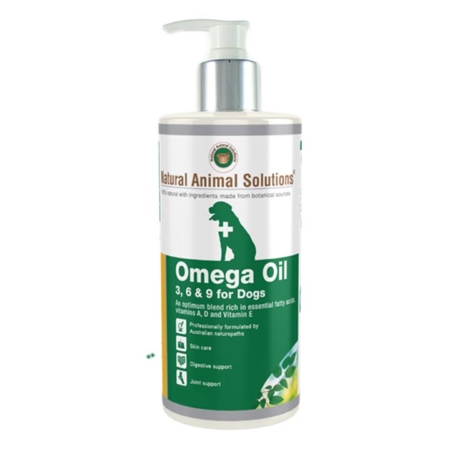 Natural Animal Solutions Omega 3