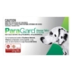 Paragard Broad Spectrum Wormer For Large Dogs 20 Kg 3 Tablet