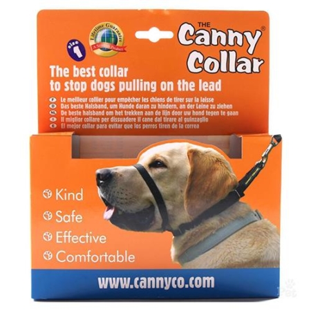 Canny Collars For Dogs  1 Small (33-38cm) Size 3