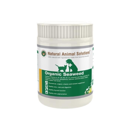 Natural Animal Solutions Organic Seaweed  300 Gm
