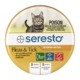 Seresto Flea Collar For Kittens & Cats (Orange) 1 Piece