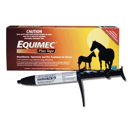 Equimec Plus Horse Wormer Paste  15 Gm