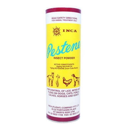 Inca Pestene Insect Powder For Fowls