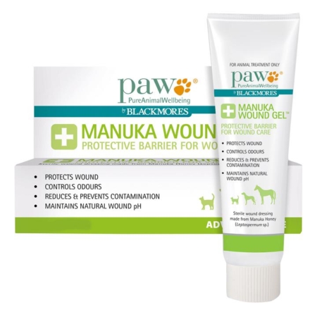 Paw Manuka Wound Gel  25 Gm