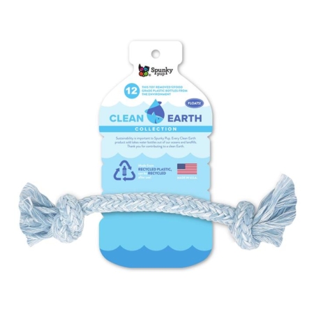 Clean Earth Recycled Rope Large 12* 1 Pack