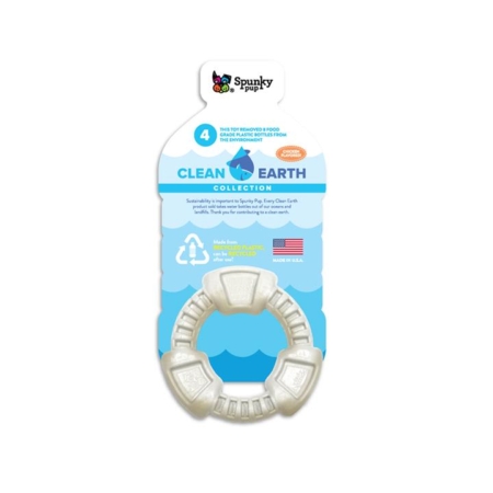 Clean Earth Recycled Ring Heavy Duty  1 Pack