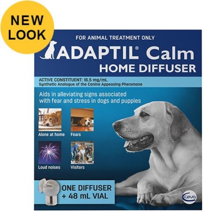 Adaptil Calm Home Diffuser Kit (Diffuser + Refill)  1 Pack