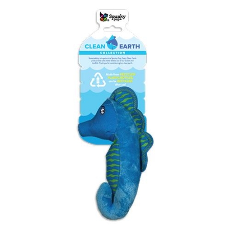 Clean Earth Seahorse Small Plush 3 Pack