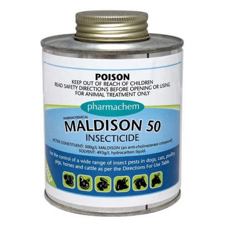 Maldison Insecticide  250 Ml