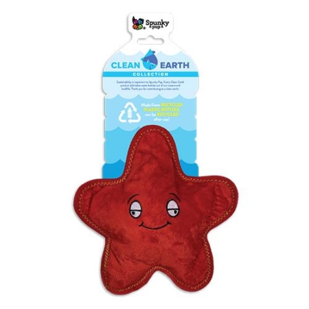 Clean Earth Starfish Large Plush 2 Pack