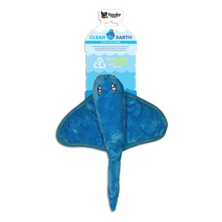 Clean Earth Stingray Small Plush 2 Pack