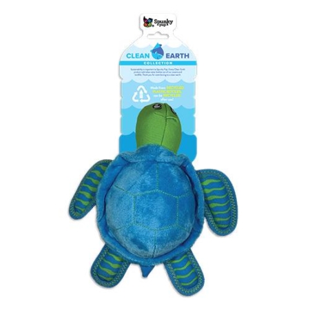 Clean Earth Turtle Large Plush 2 Pack