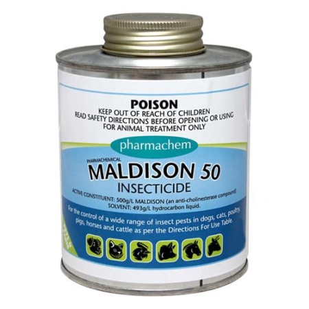 Maldison Insecticide  500 Ml