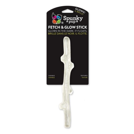 Spunky Pup Glow Stick 30cm  2 Pack