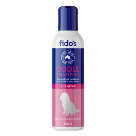 Fido's Oodle Shampoo 500 Ml
